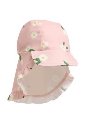 Petite Chérie Atelier Lou UV-Hat, Pink Daisy, 50