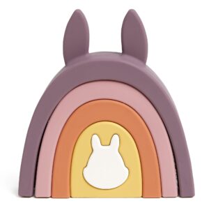 Petite Chérie Lou Stablelegetøj Silikone, Multi