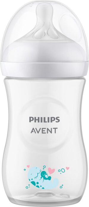 Philips Avent Natural Response Sutteflasker Gavesæt