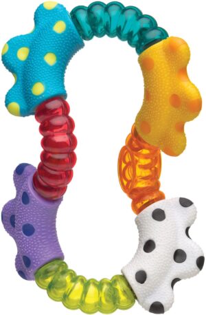 Playgro Click and Twist Rattle