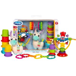 Playgro Gaveæske Rangler Og Lama