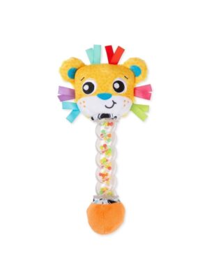 Playgro Safari Shaker Rain Rattle Stick