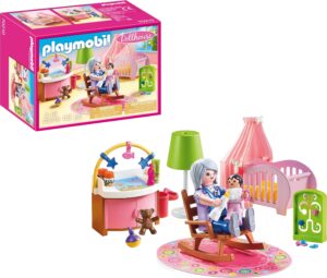 Playmobil 70210 Dollhouse Nursery