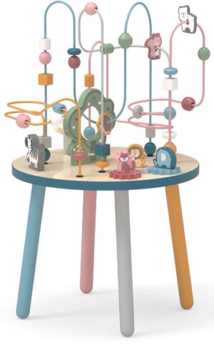 PolarB Aktivitetsbord af Træ