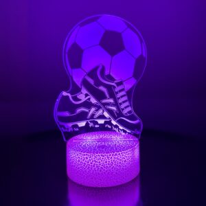 Powerpal Natlampe Fodbold, Børnelampe