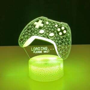 Powerpal Natlampe Gaming, Børnelampe