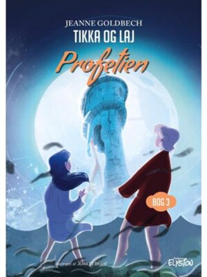 Profetien - Børnebog - hardback