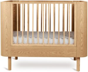 Quax Yume Tremmeseng 70x110, Natural Ash