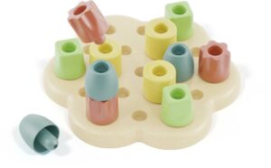 Quercetti PlayBio Chunky Peggy Aktivitetslegetøj