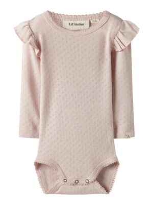 Rachel ls slim body - PEACH WHIP - 86