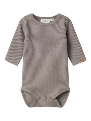 Rajo langærmet slim body - SILENT STORM - 80