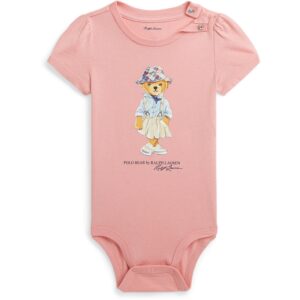 Ralph Lauren Baby Tickled Pink Body - Str. 3 mdr