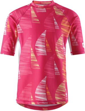 Reima Azores Badetrøje, Candy Pink 62