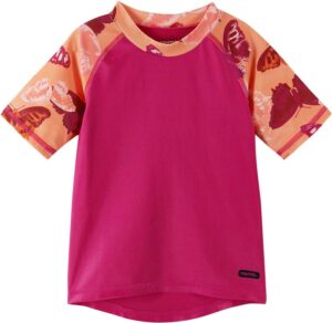 Reima Pulikoi UV-Trøje, Coral Pink, 80