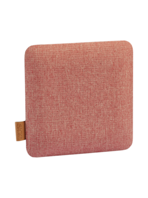 SACKit WOOFit DAB+ Front color - Rose 61204