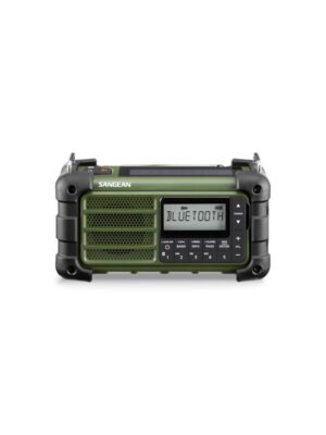 Sangean A500482 MMR-99 - AM/FM - Grøn