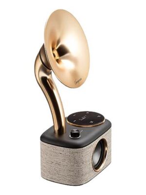 Sangean CP-100D Fabric black-Gold DAB+/FM-RDS/bluetooth/AU - Sort