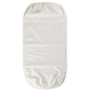 Sebra Moonlight Beige Vådliggerlagen Til Babynest