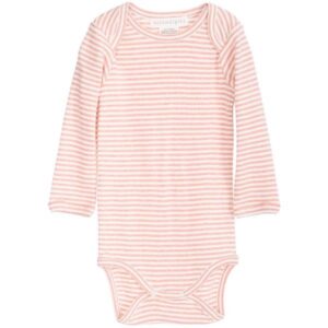 Serendipity Clay/Offwhite Rib Stripe Body - Str. 80