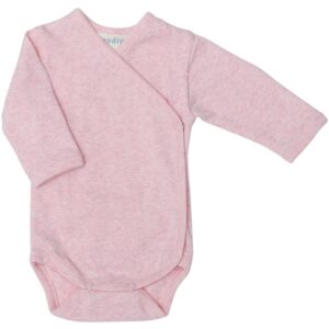 Serendipity Rosebud Newborn Slå-Om Body - Str. 50
