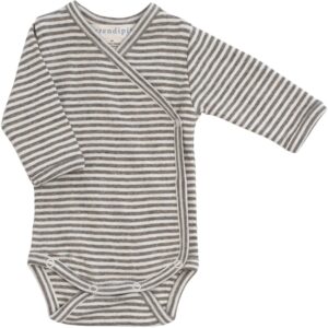 Serendipity Taupe/Offwhite Wrap Body - Str. 50