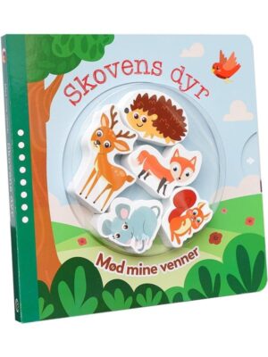 Skovens dyr - Børnebog