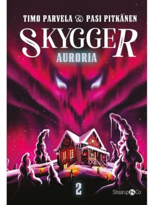 Skygger - Auroria - Børnebog - hardback