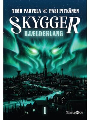 Skygger - Bjældeklang - Børnebog - hardback