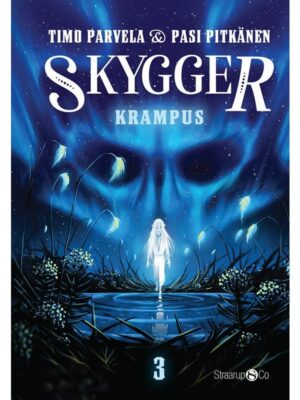 Skygger - Krampus - Børnebog - hardback