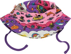 Småfolk Solhat, Sea Pink, M