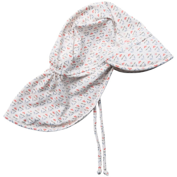 Sofie Schnoor Antique White UV Solhat - Str. 1-4 mdr