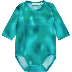 Soft Gallery Aquarelle Galileo Reflections Green Body - Str. 3 mdr/62