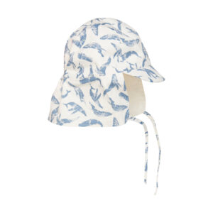 Sol Hat - Blue Shadow - 6-12 MD