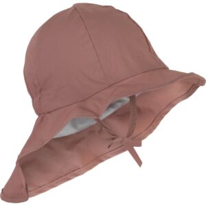 Sommerhat, lang skygge - Burlwood - 53 CM