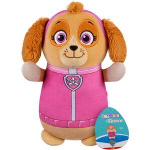 Squishmallows 25 Cm Hugmees Paw Patrol Skye