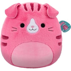 Squishmallows 40 Cm Fuzz A Mallows Geraldine Cat