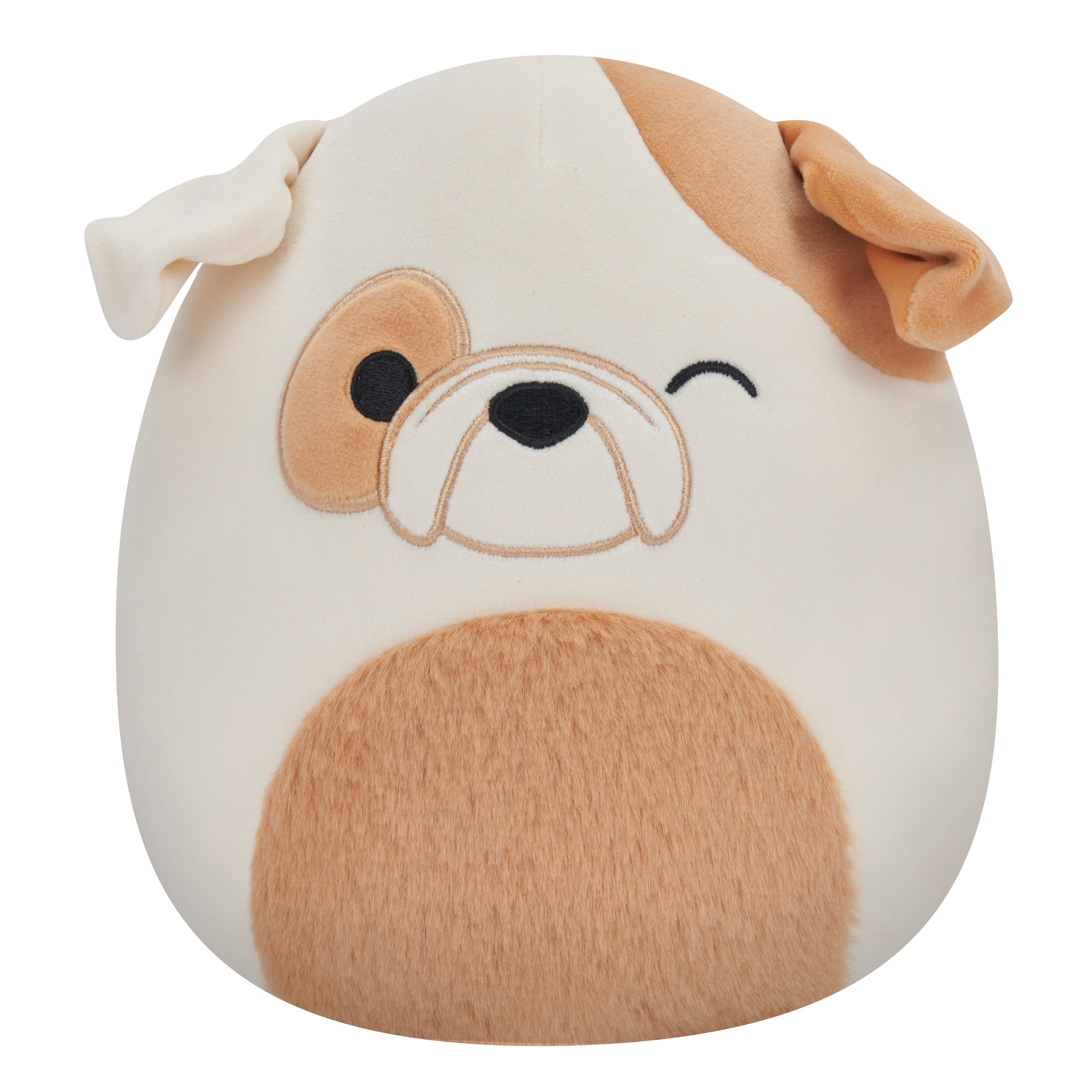 Squishmallows - Brock the Winking Bulldog 19 cm Squishmallows - Brock the Winking Bulldog 19 cm