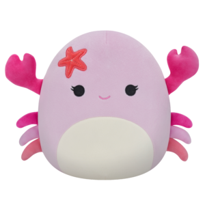 Squishmallows - Cailey the Pink Crab 19 cm