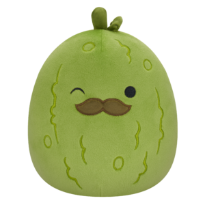 Squishmallows - Charles the Pickle with Mustache 19 cm