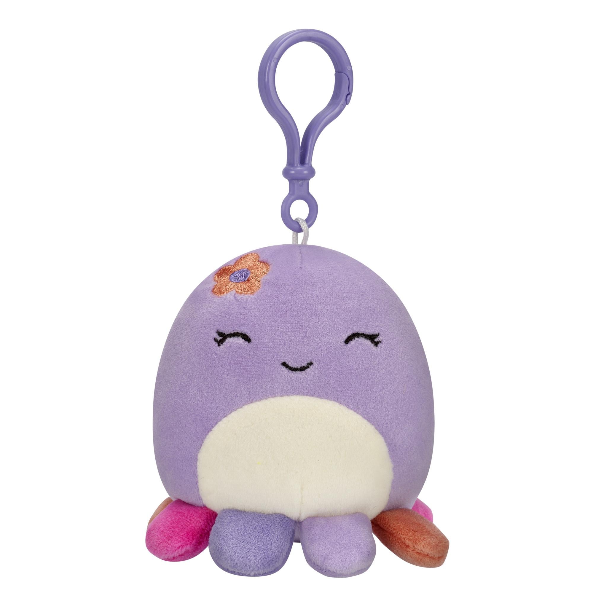 Squishmallows Clip On - Beula Squishmallows Clip On - Beula