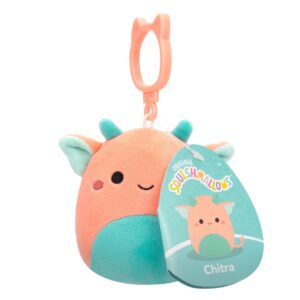 Squishmallows Clip On - Chirta Boglin