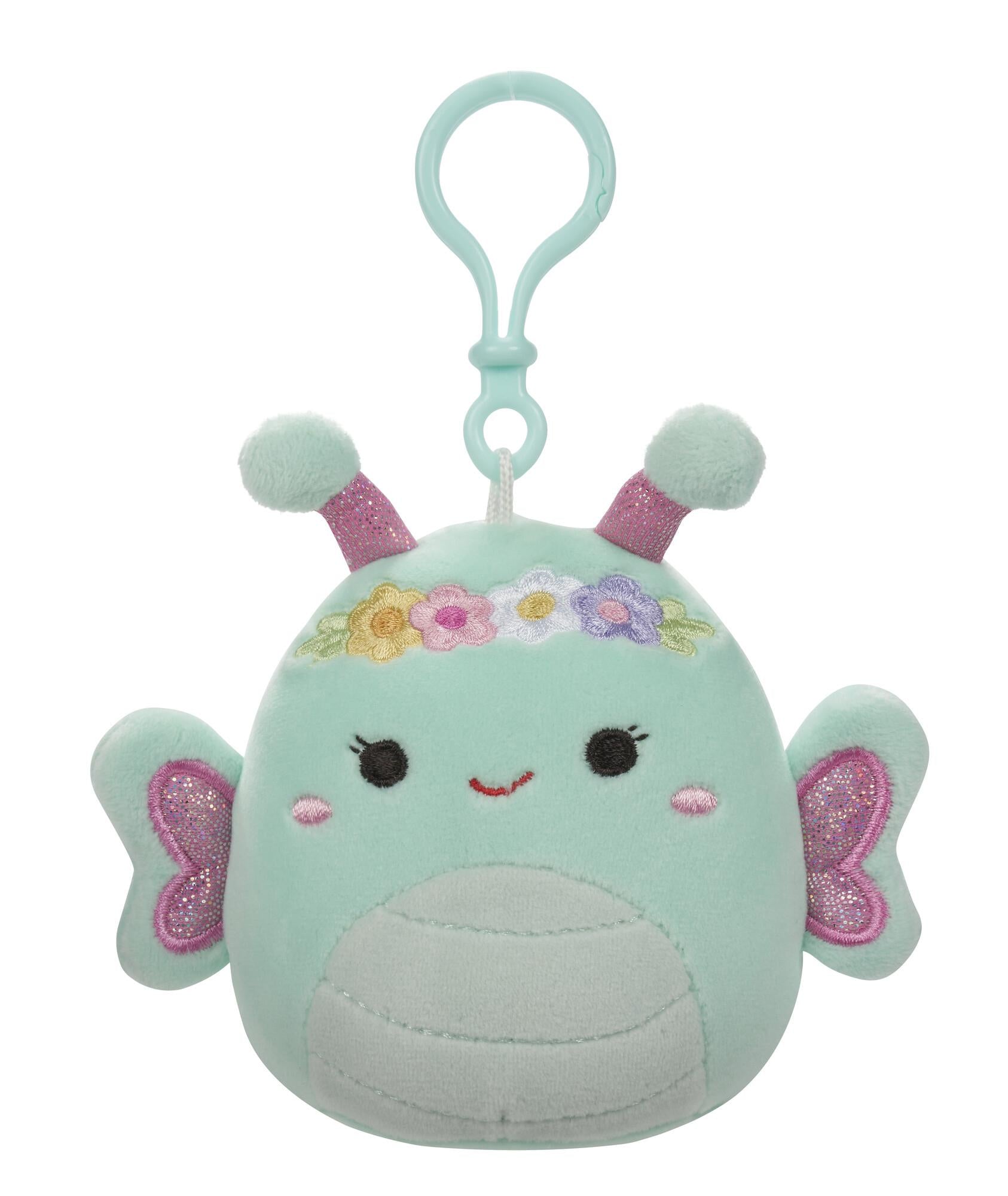 Squishmallows Clip On - Reina Squishmallows Clip On - Reina