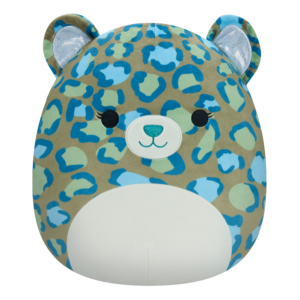 Squishmallows - Enos Leopard 30 cm