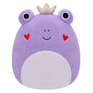 Squishmallows - Francine Purple Frog 19 cm