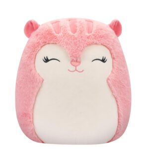 Squishmallows - Fuzz A Mallows Amina Squirrel 30 cm