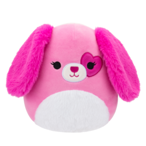 Squishmallows - Sager Pink Dog 19 cm