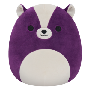 Squishmallows - Sloan Purple Skunk 19 cm