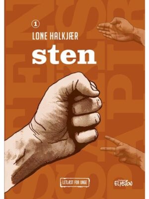 Sten - Børnebog - hardback