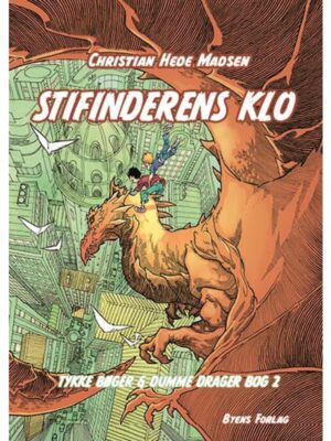 Stifinderens klo - Børnebog - booklet