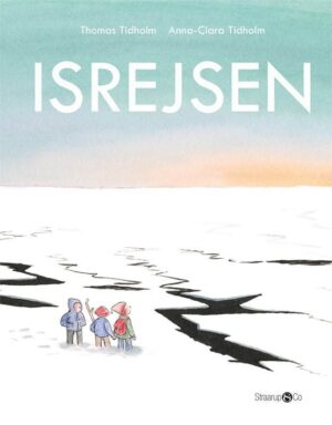 Straarup & Co Bog Isrejsen